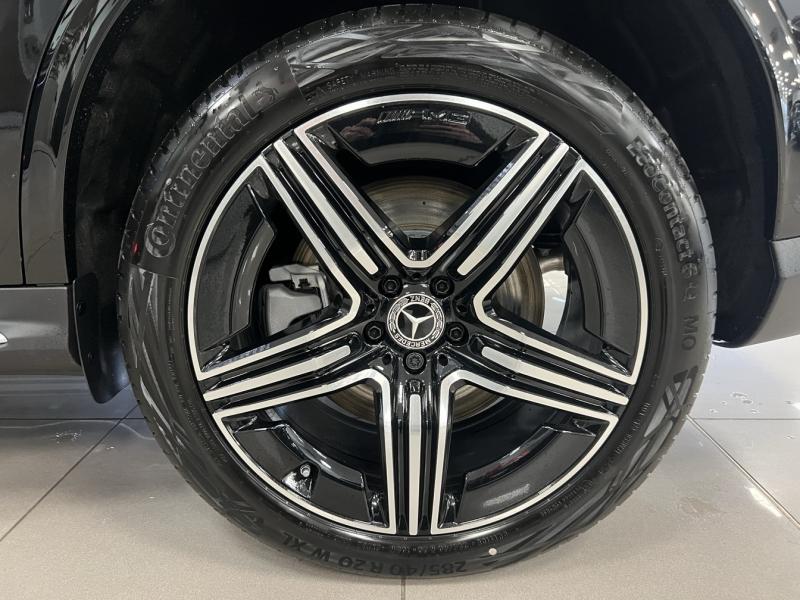 Mercedes-Benz GLC Coupé