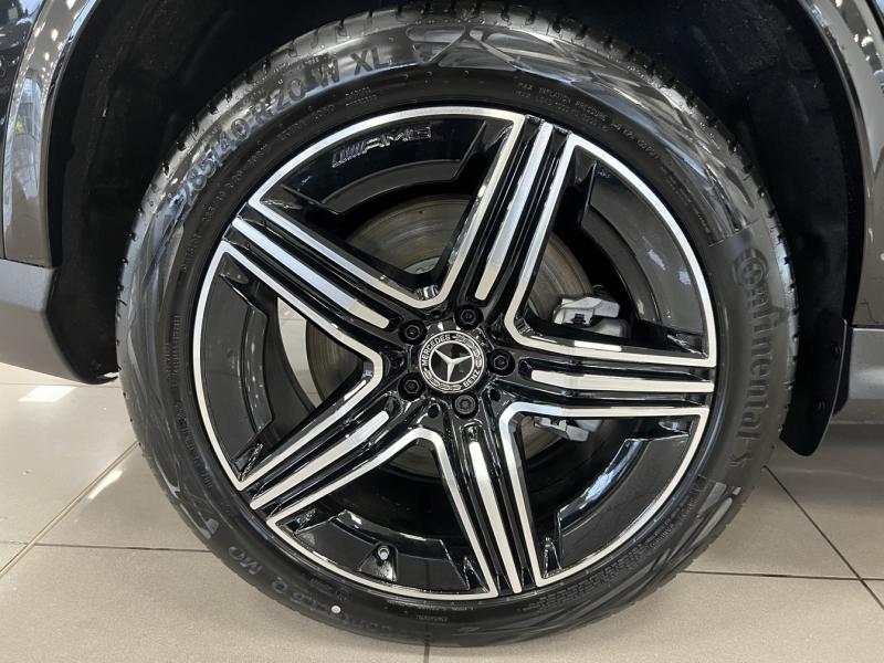 Mercedes-Benz GLC Coupé