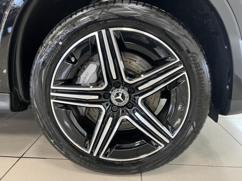 Mercedes-Benz GLC Coupé