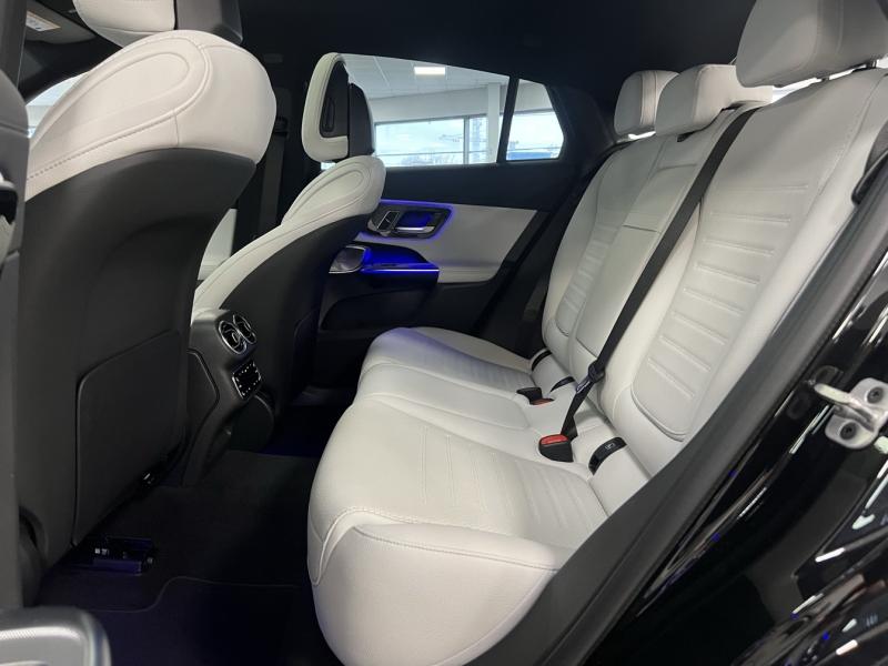 Mercedes-Benz GLC Coupé