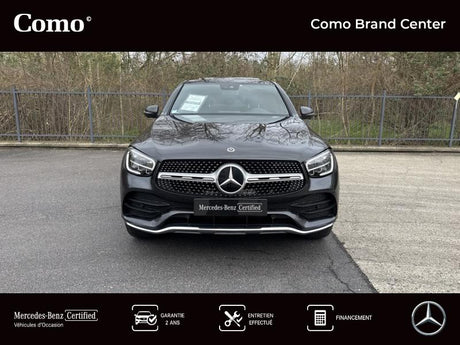 Mercedes-Benz GLC Coupé