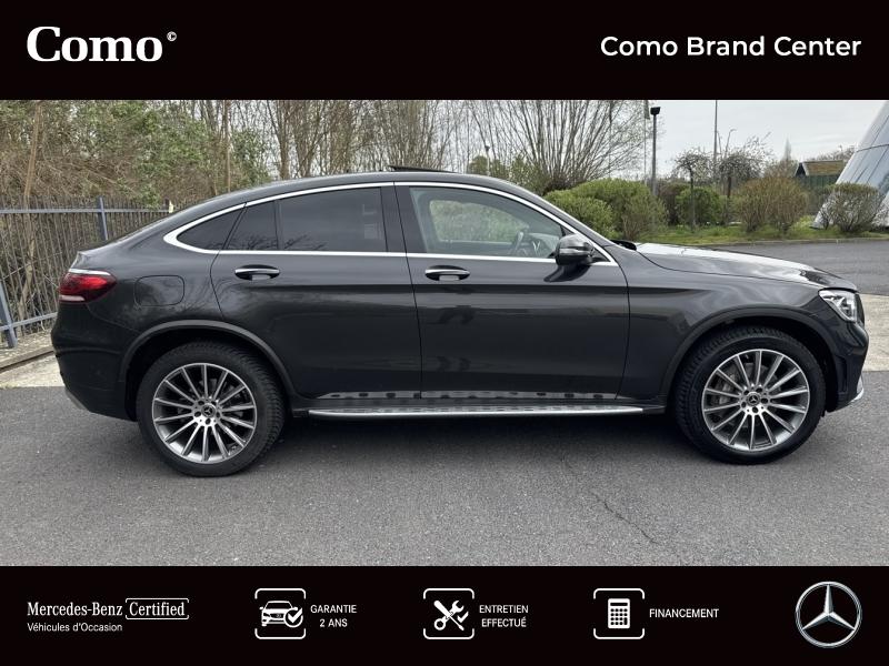 Mercedes-Benz GLC Coupé