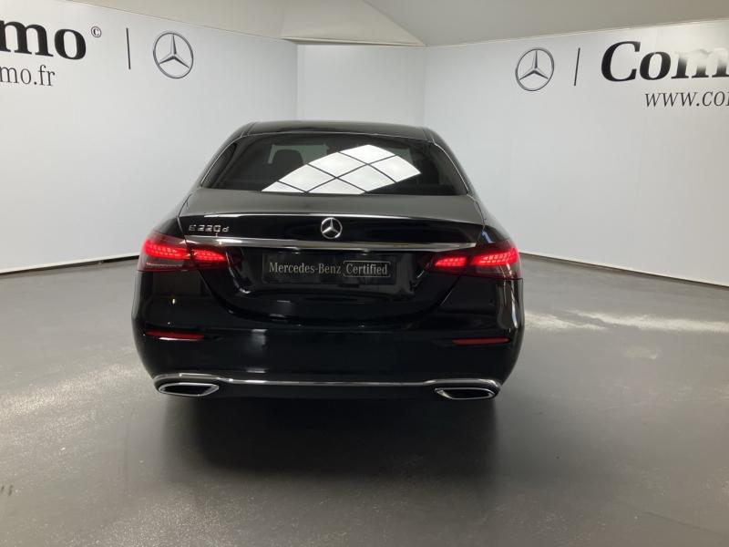 Mercedes-Benz Classe E