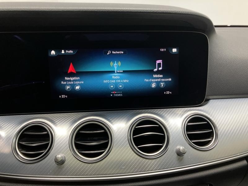 Mercedes-Benz Classe E