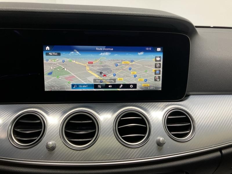 Mercedes-Benz Classe E