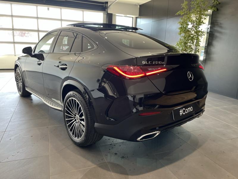 Mercedes-Benz GLC Coupé