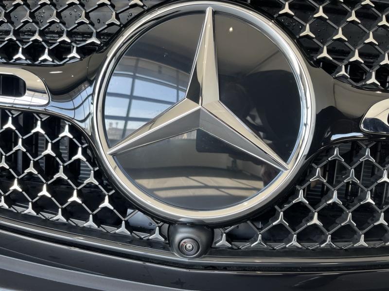 Mercedes-Benz GLC Coupé