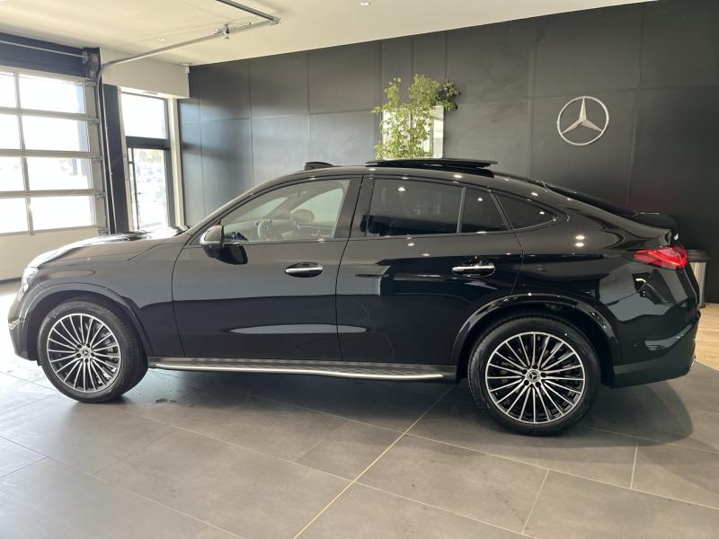 Mercedes-Benz GLC Coupé