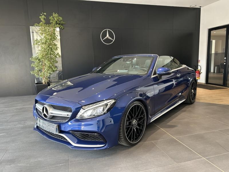 Mercedes-Benz Classe C Cabriolet