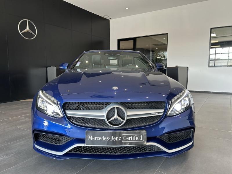 Mercedes-Benz Classe C Cabriolet