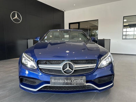 Mercedes-Benz Classe C Cabriolet