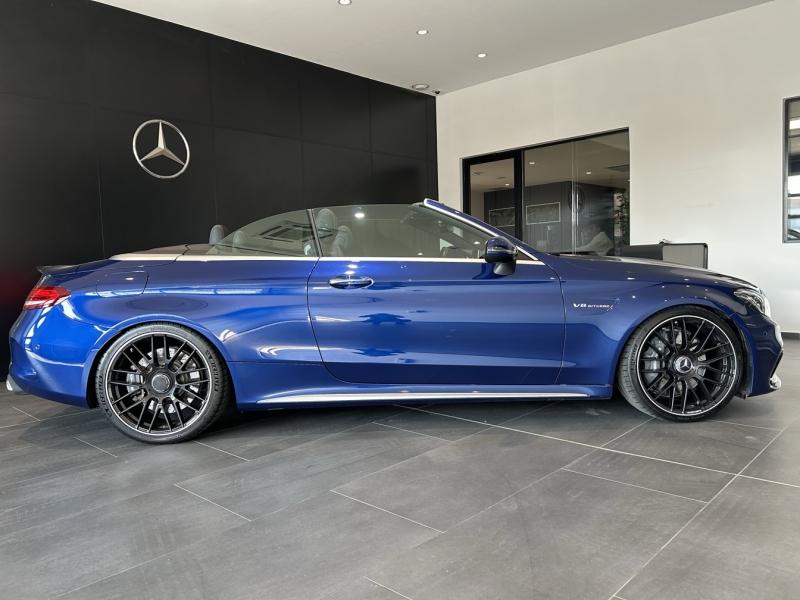 Mercedes-Benz Classe C Cabriolet