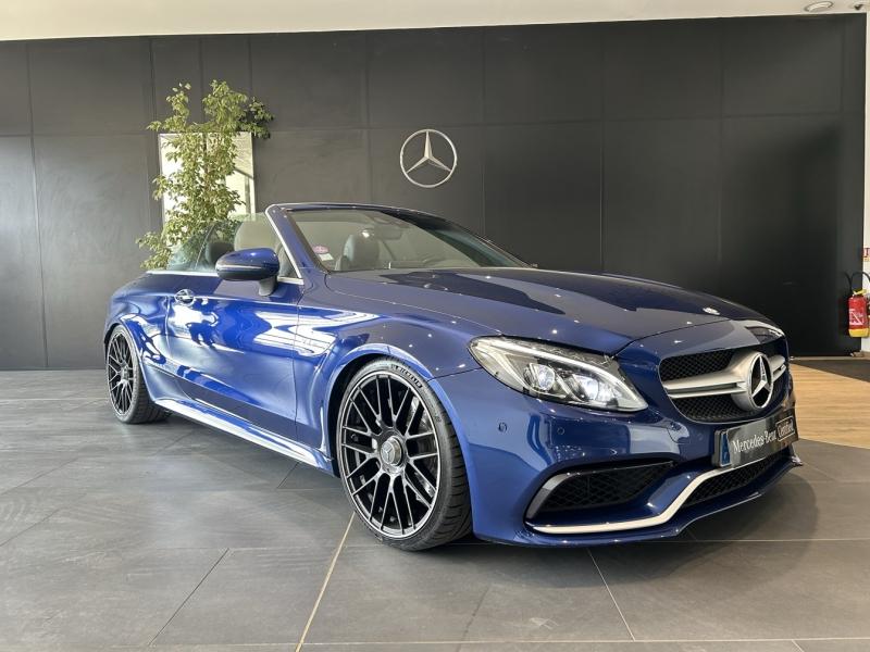 Mercedes-Benz Classe C Cabriolet