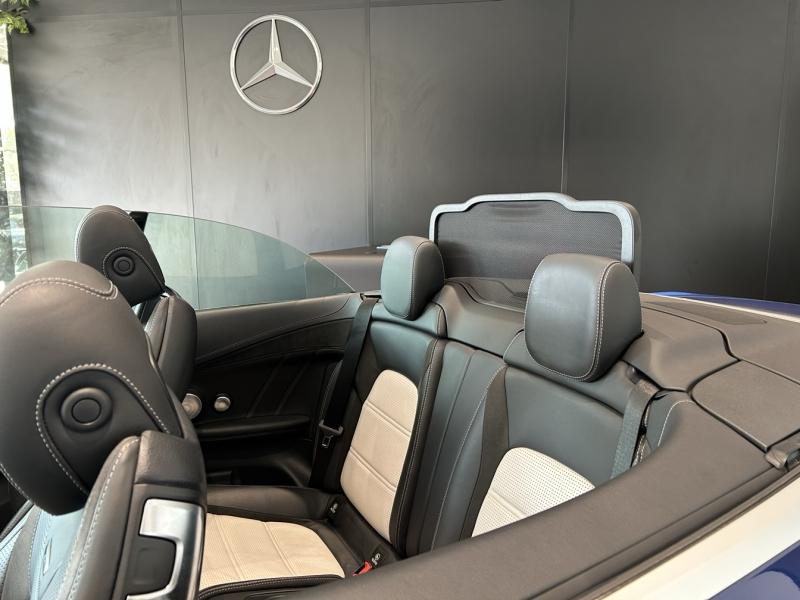 Mercedes-Benz Classe C Cabriolet
