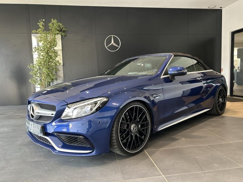 Mercedes-Benz Classe C Cabriolet