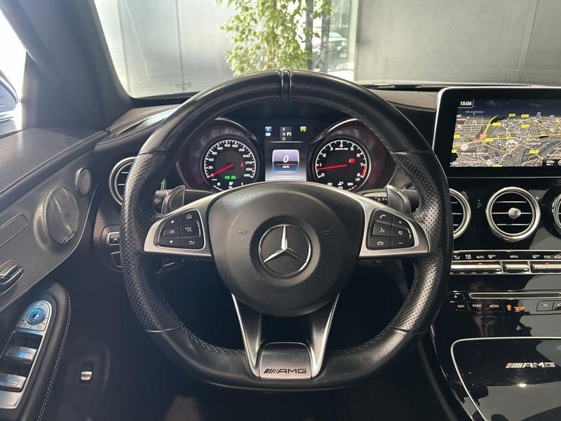 Mercedes-Benz Classe C Cabriolet