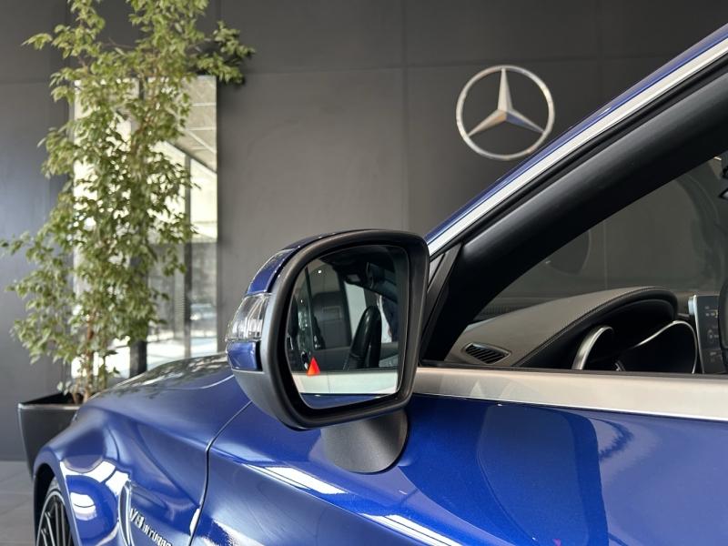 Mercedes-Benz Classe C Cabriolet