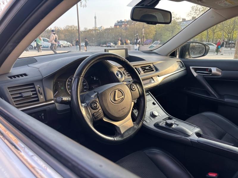 Lexus CT