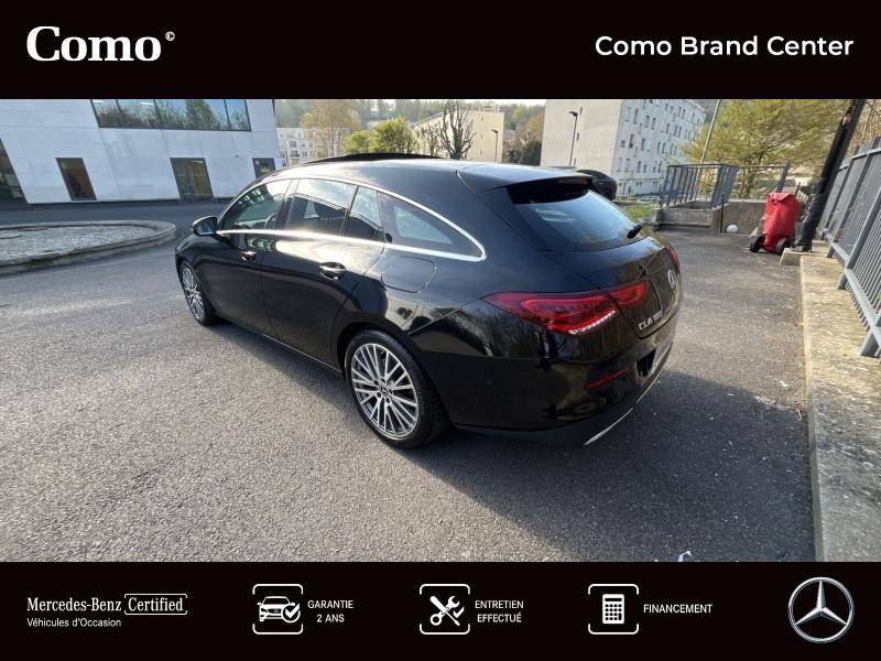 Mercedes-Benz CLA Shooting Brake