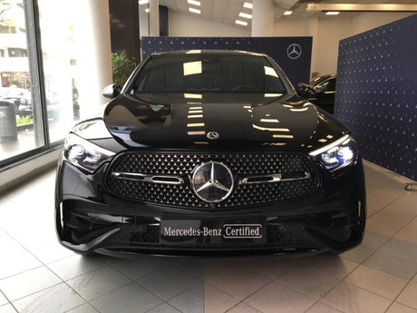 Mercedes-Benz GLC Coupé