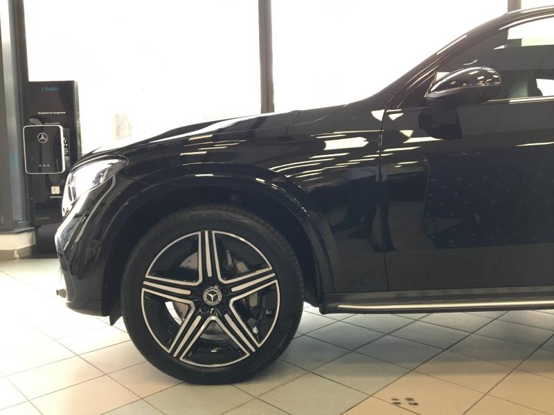 Mercedes-Benz GLC Coupé