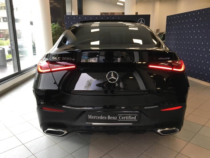 Mercedes-Benz GLC Coupé