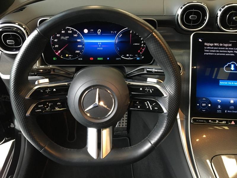 Mercedes-Benz GLC Coupé