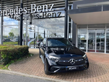 Mercedes-Benz GLC Coupé