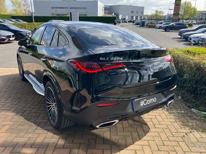 Mercedes-Benz GLC Coupé