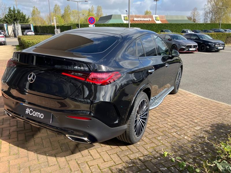 Mercedes-Benz GLC Coupé