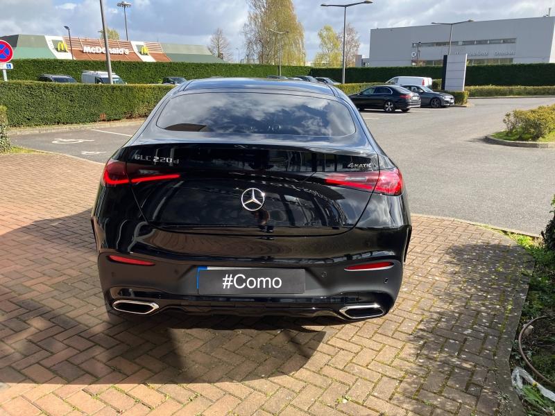 Mercedes-Benz GLC Coupé