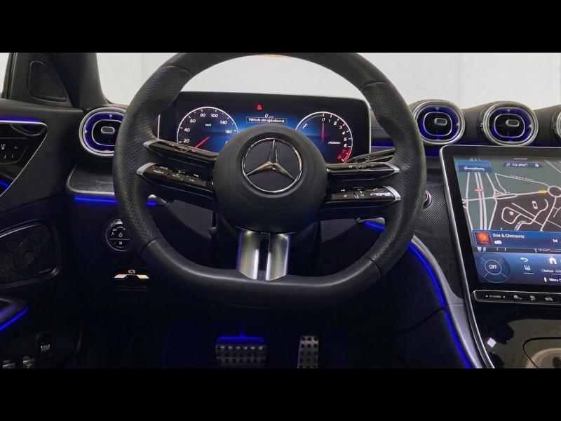 Mercedes-Benz Classe C Break