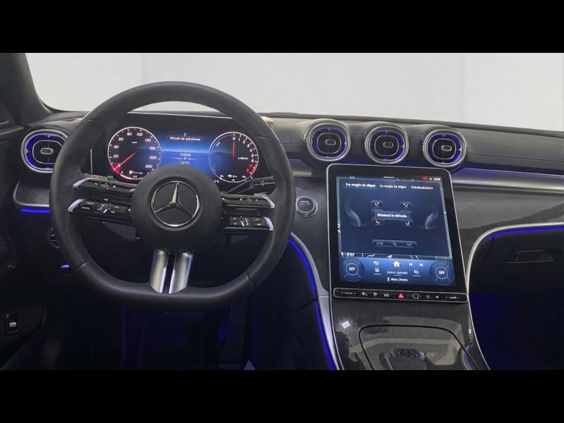 Mercedes-Benz Classe C Break