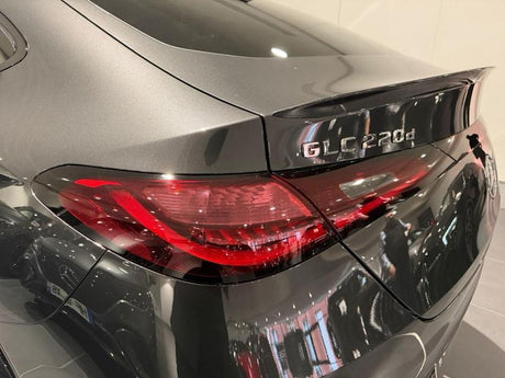 Mercedes-Benz GLC Coupé