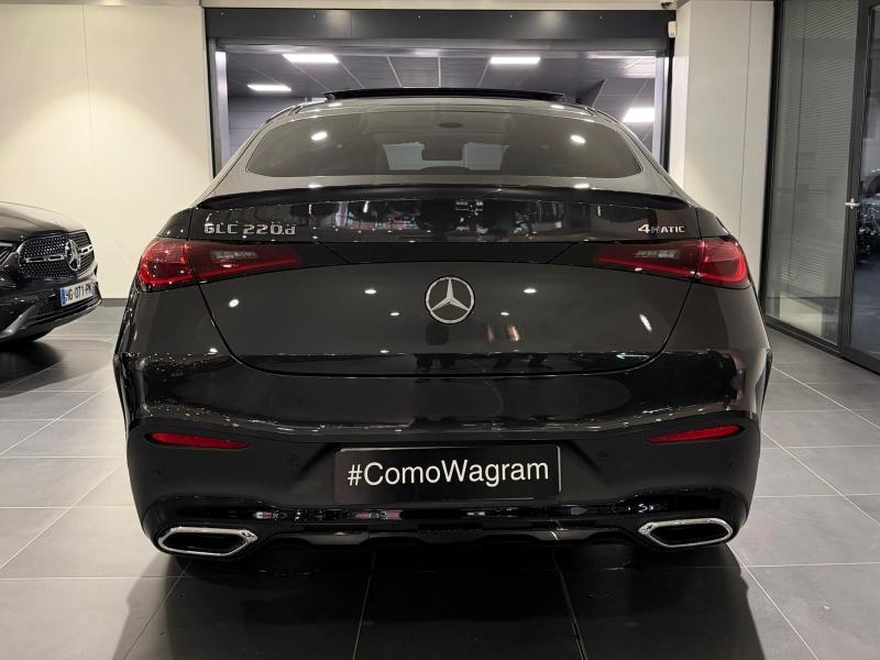 Mercedes-Benz GLC Coupé