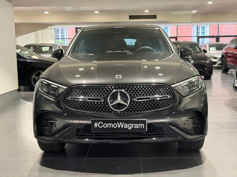Mercedes-Benz GLC Coupé