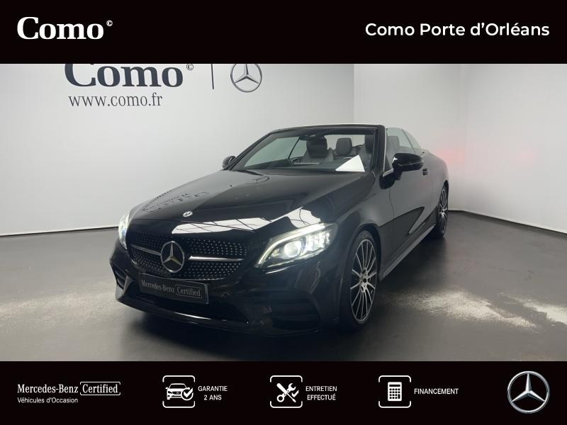 Mercedes-Benz Classe C Cabriolet