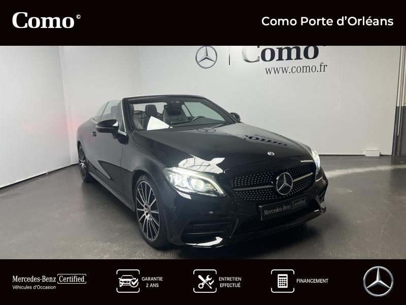 Mercedes-Benz Classe C Cabriolet