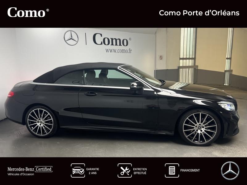 Mercedes-Benz Classe C Cabriolet