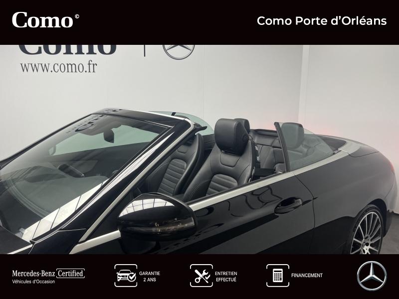 Mercedes-Benz Classe C Cabriolet