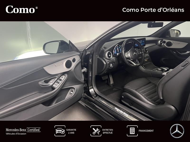 Mercedes-Benz Classe C Cabriolet