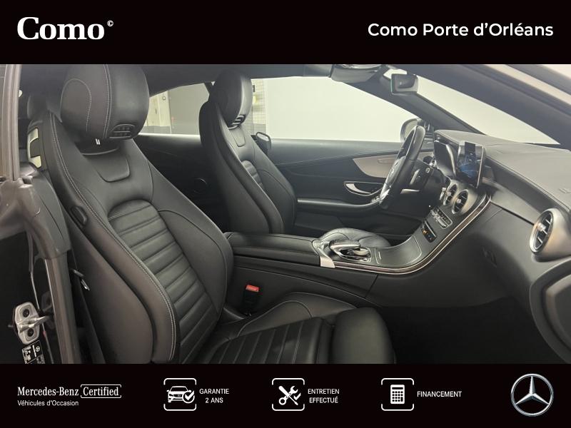 Mercedes-Benz Classe C Cabriolet