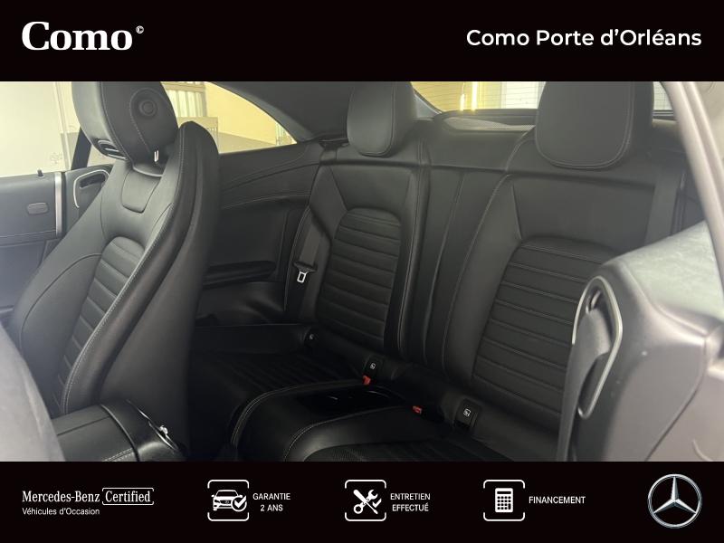 Mercedes-Benz Classe C Cabriolet