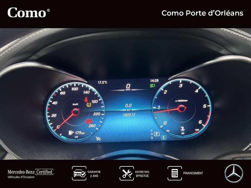 Mercedes-Benz Classe C Cabriolet