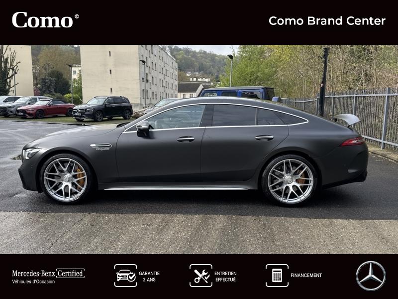 Mercedes-Benz AMG GT 4 Portes
