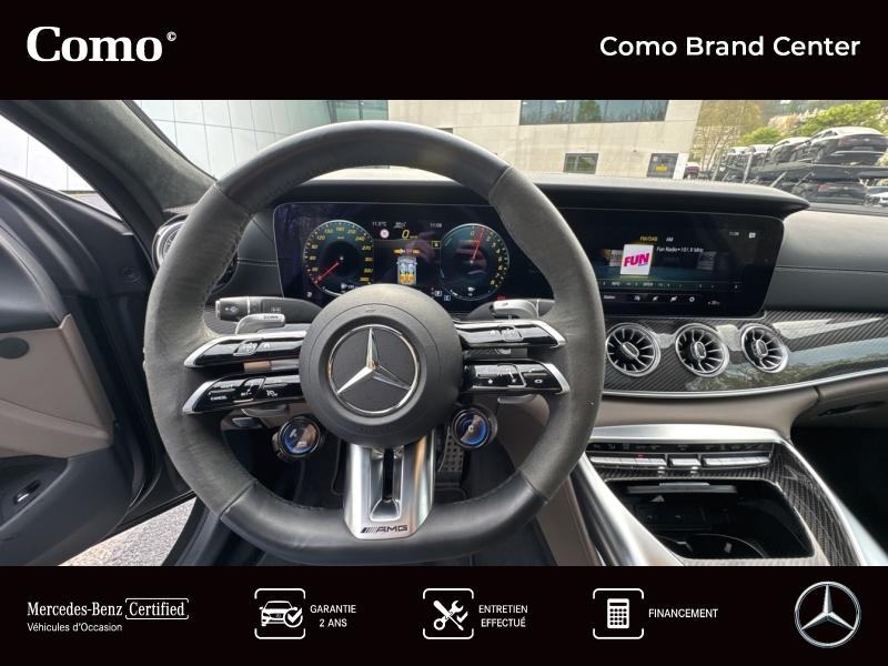 Mercedes-Benz AMG GT 4 Portes
