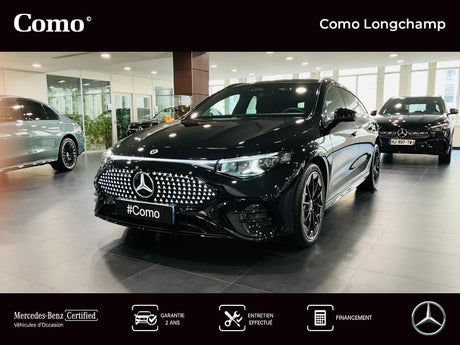 Mercedes-Benz CLA Shooting Brake