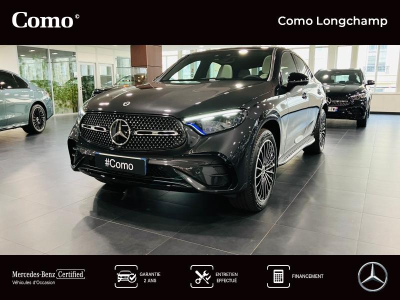 Mercedes-Benz GLC Coupé