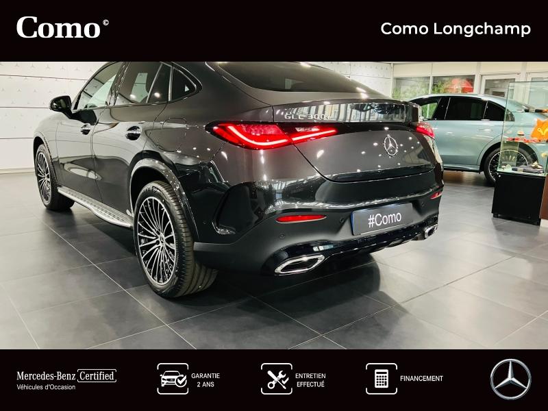 Mercedes-Benz GLC Coupé