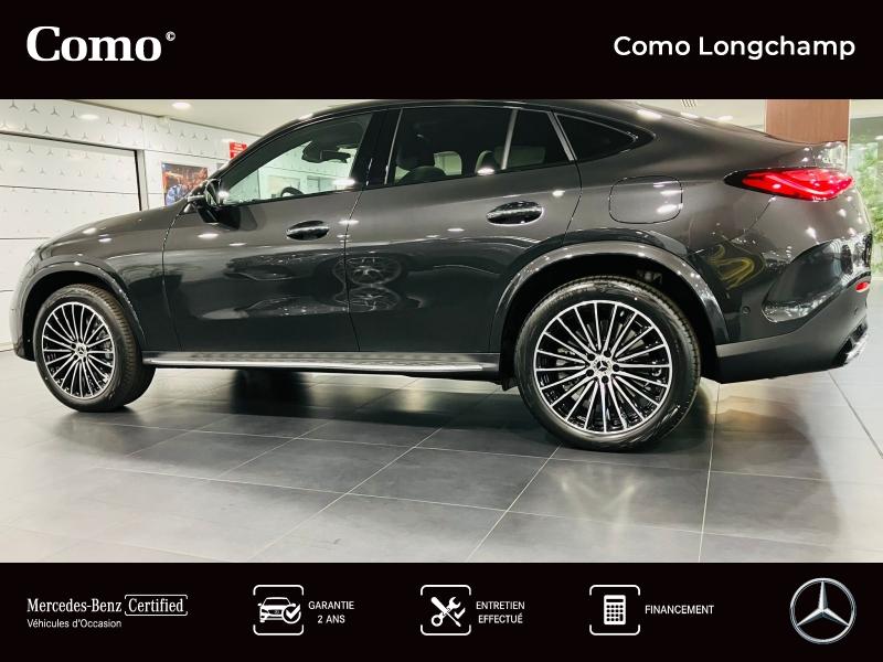 Mercedes-Benz GLC Coupé